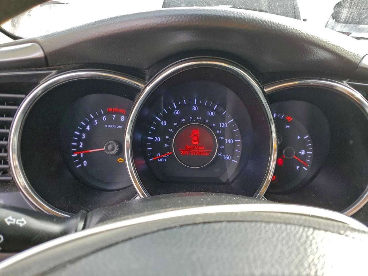 2013 KIA OPTIMA LX photo 9