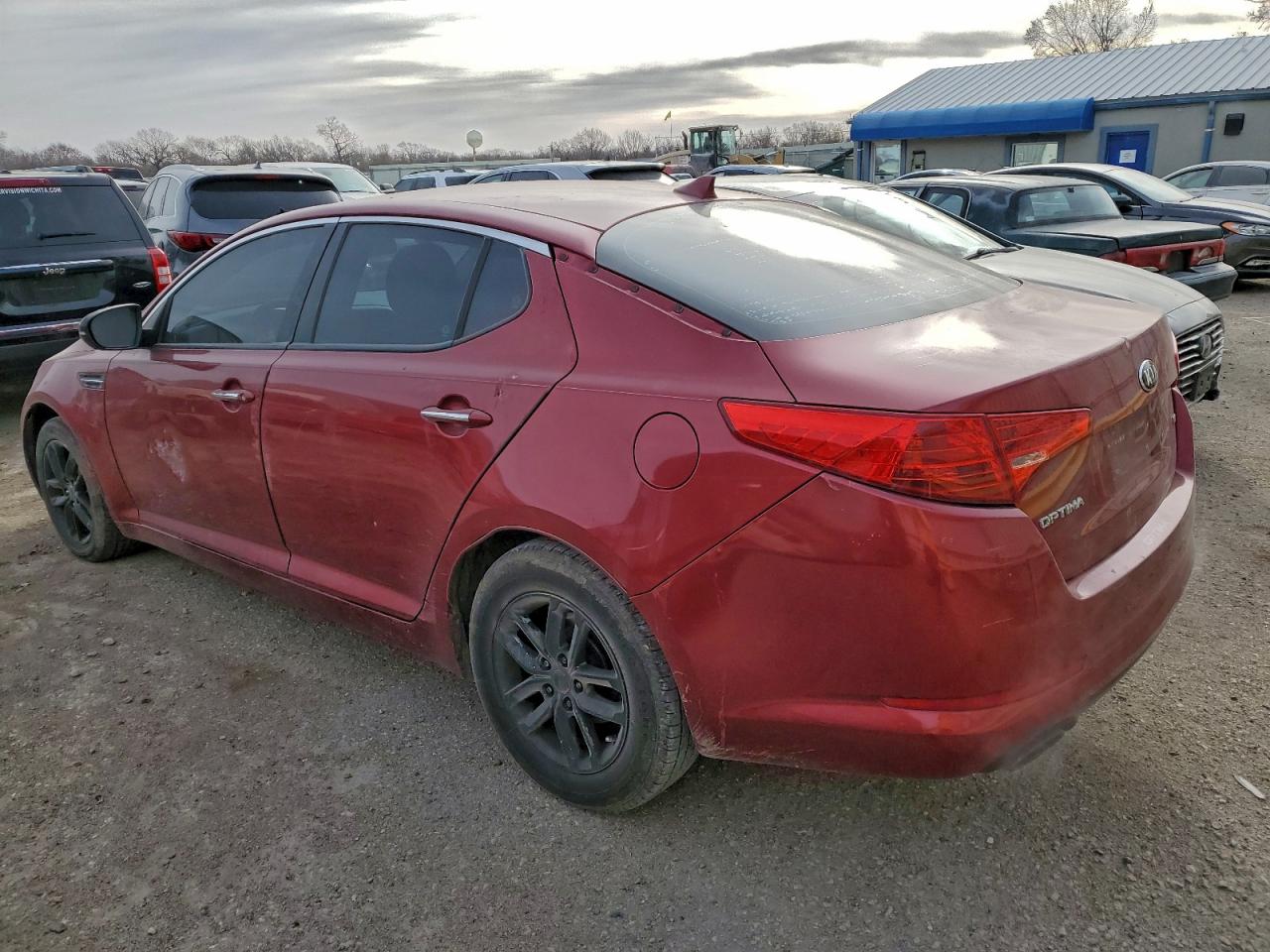 2013 KIA OPTIMA LX photo 2