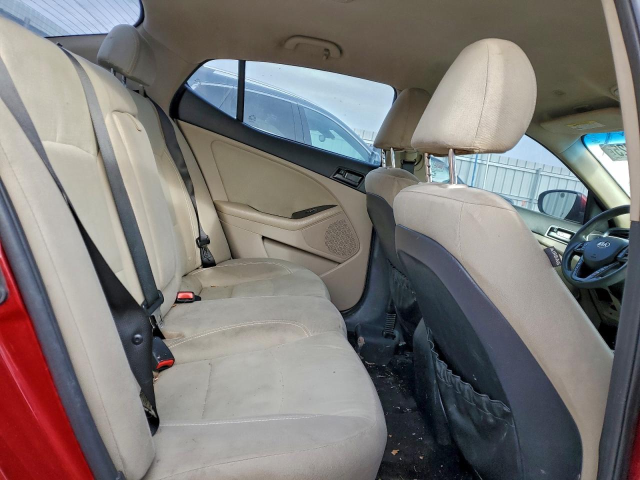 2013 KIA OPTIMA LX photo 10
