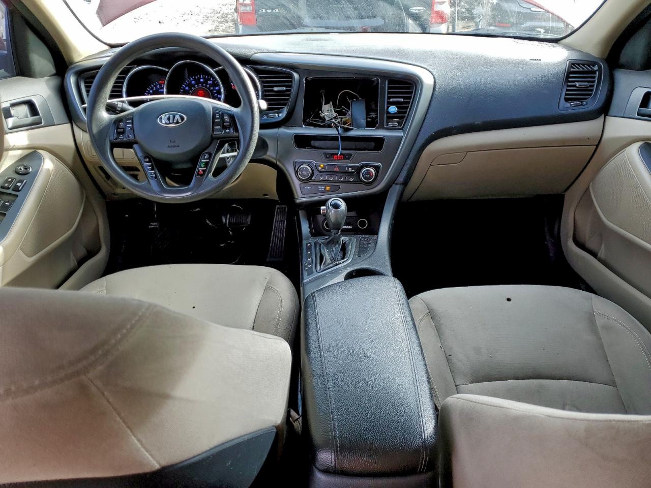 2013 KIA OPTIMA LX photo 8