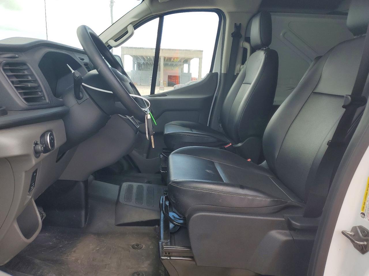 2025 FORD TRANSIT T-250 DELIVERY VAN photo 7