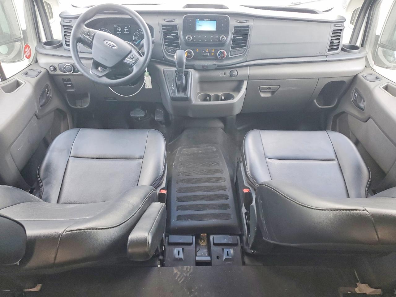 2025 FORD TRANSIT T-250 DELIVERY VAN photo 8
