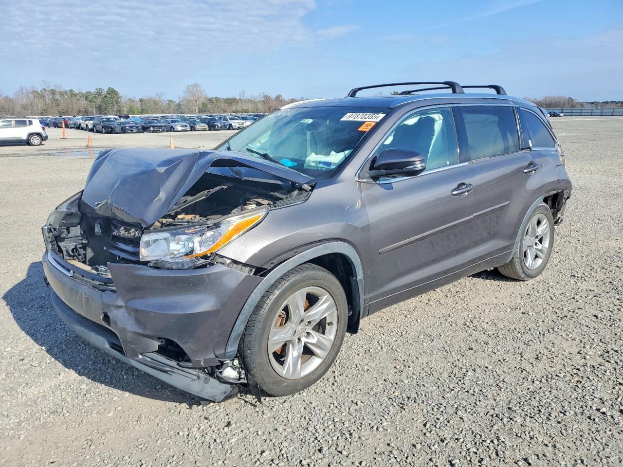 2014 TOYOTA HIGHLANDER