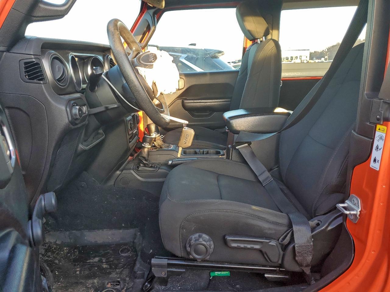 2018 JEEP WRANGLER SPORT photo 7