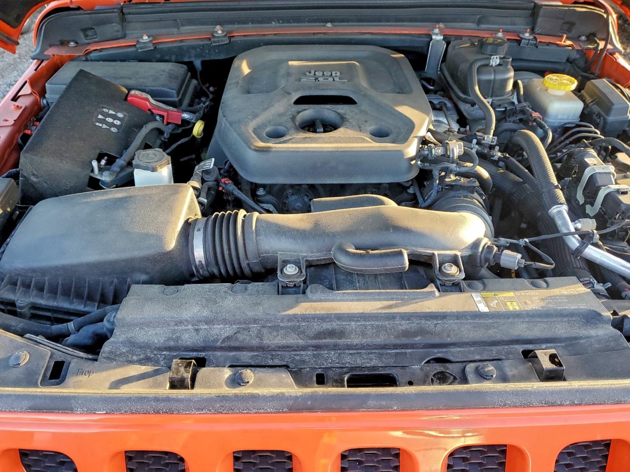 2018 JEEP WRANGLER SPORT photo 11