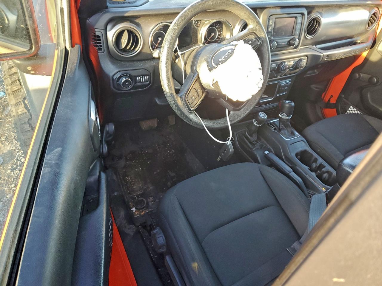 2018 JEEP WRANGLER SPORT photo 8