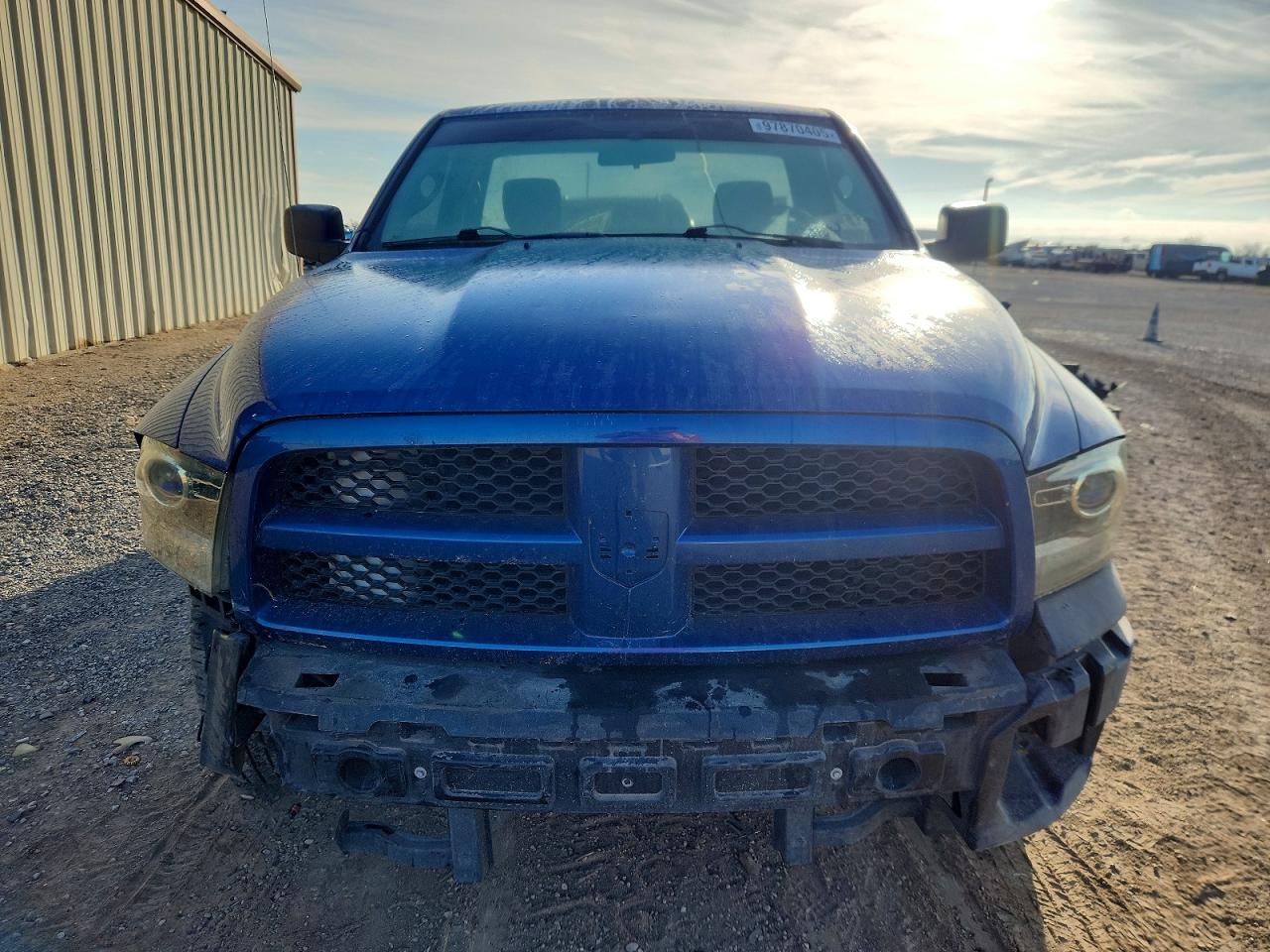 2011 DODGE RAM 1500 photo 5