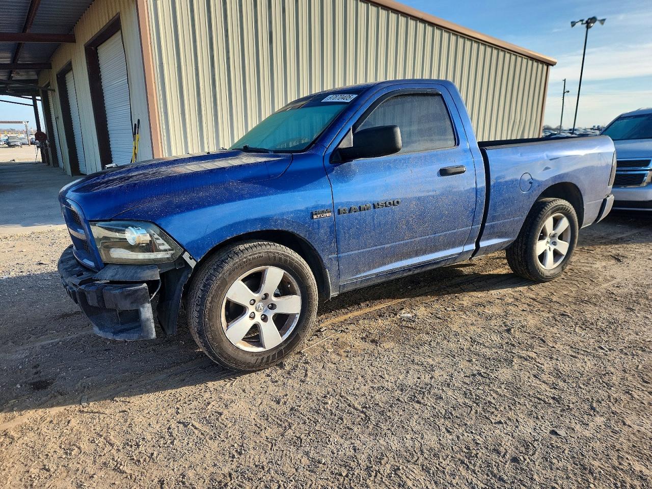 2011 DODGE RAM 1500