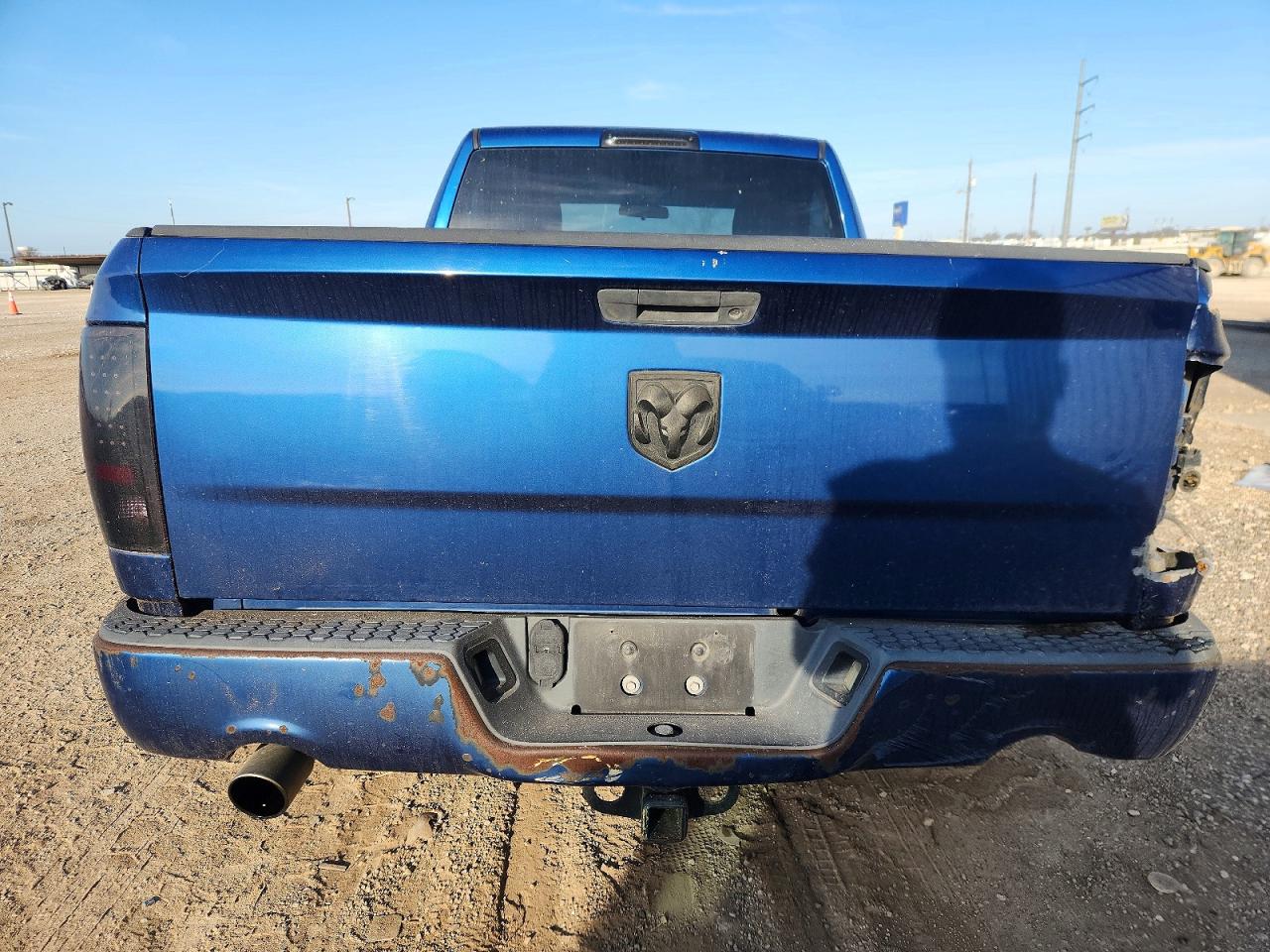 2011 DODGE RAM 1500 photo 6