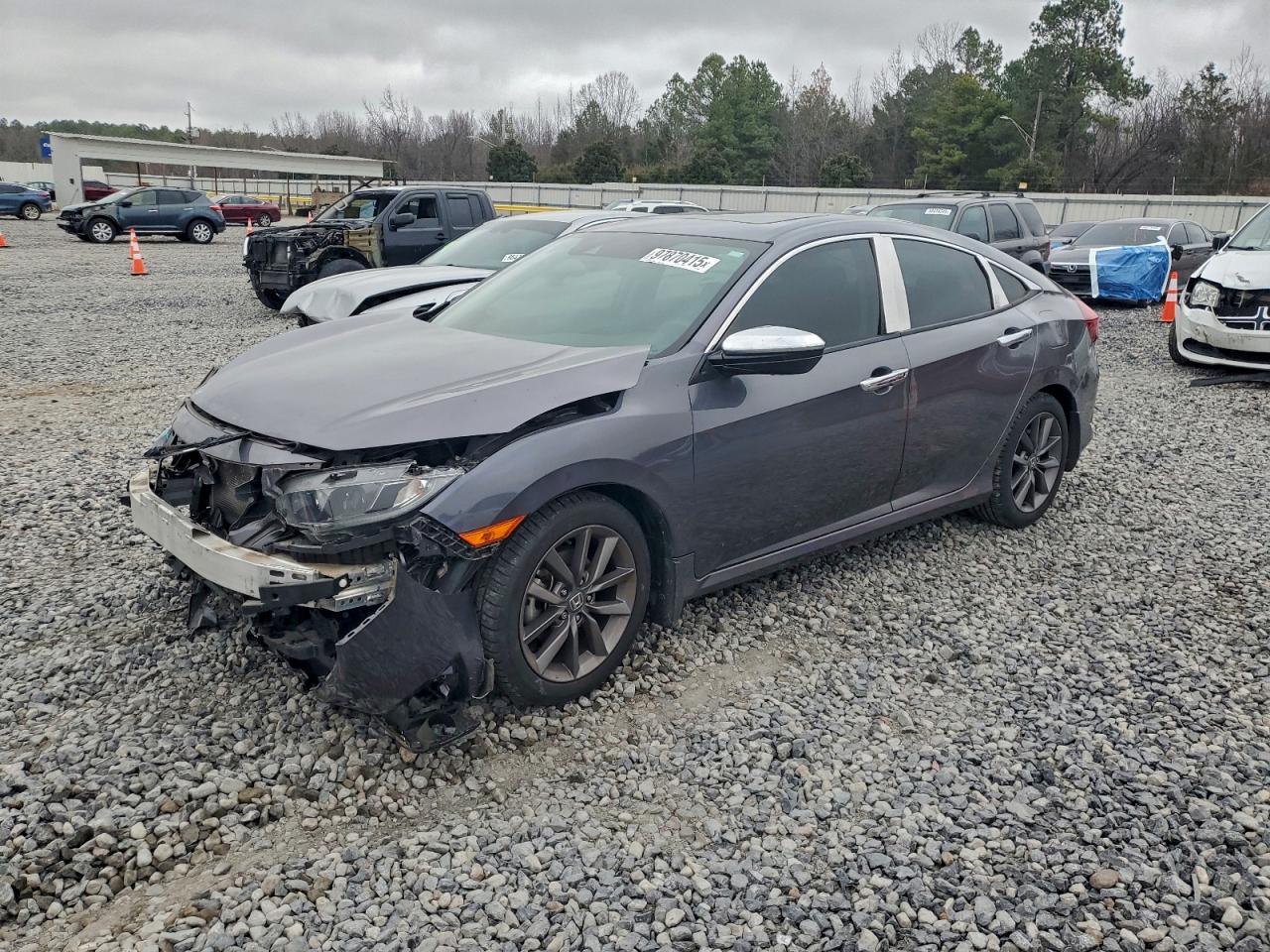 2020 HONDA CIVIC