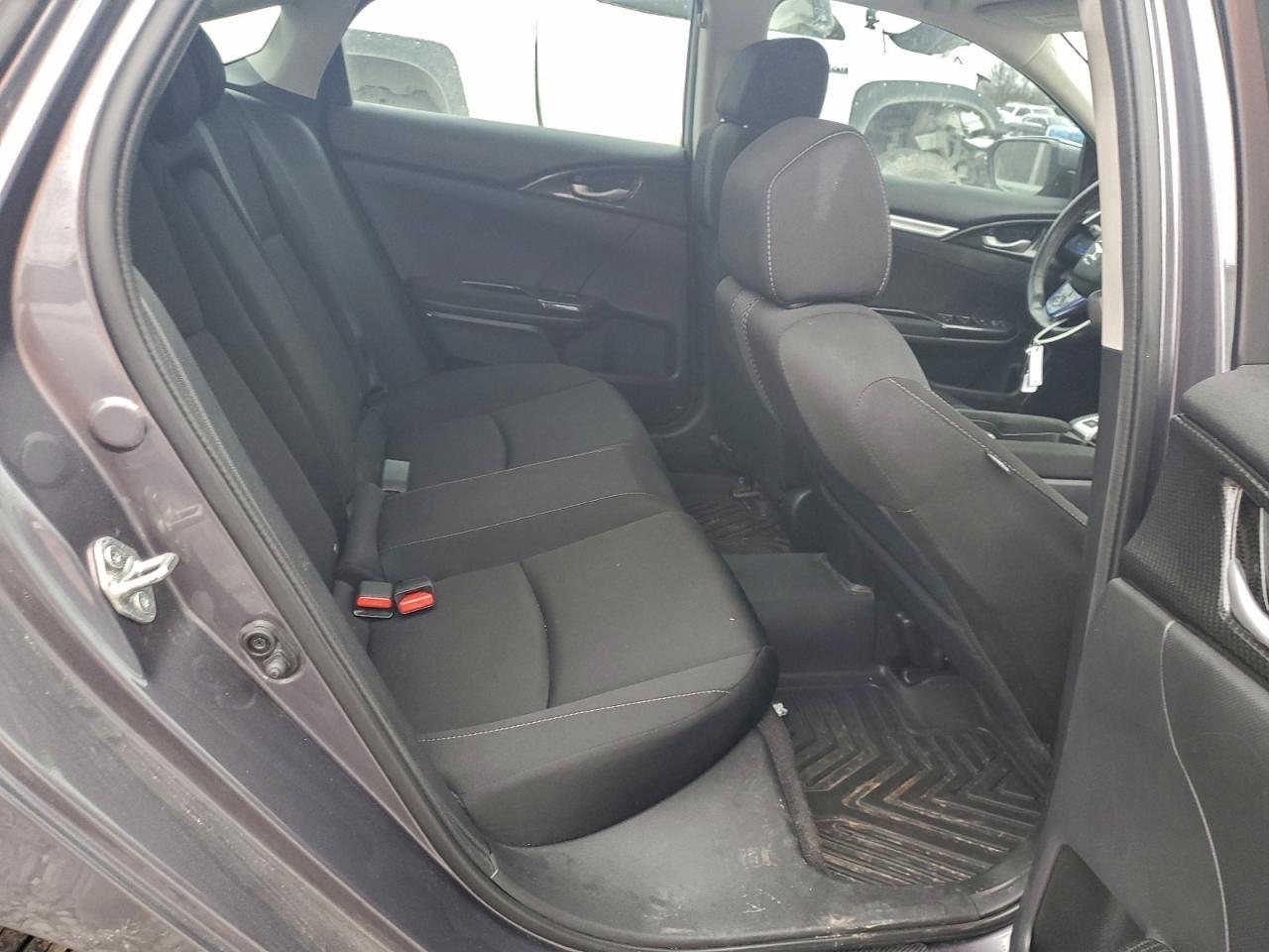 2020 HONDA CIVIC EX photo 10