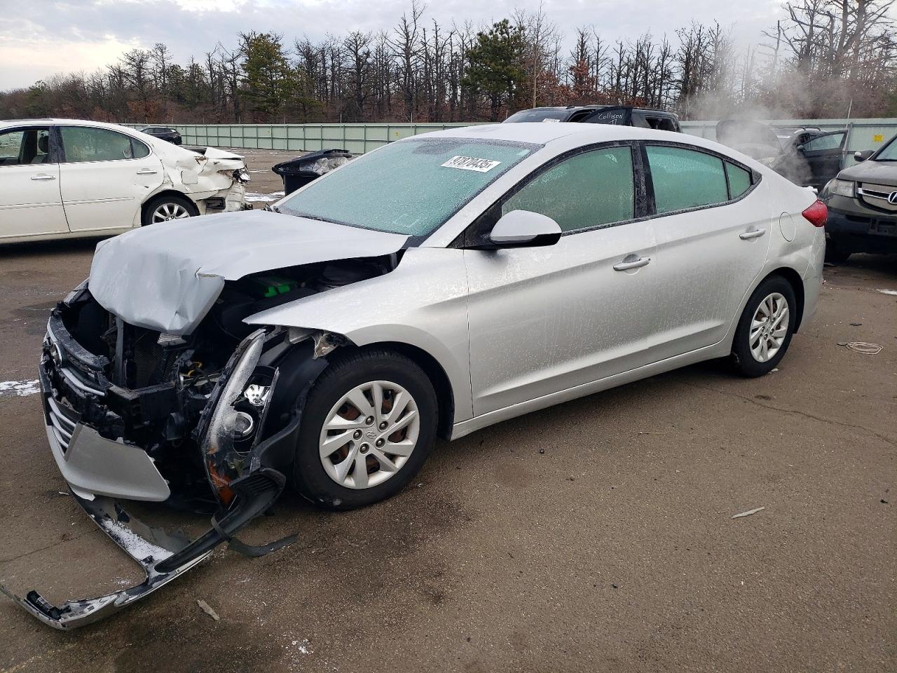 2018 HYUNDAI ELANTRA
