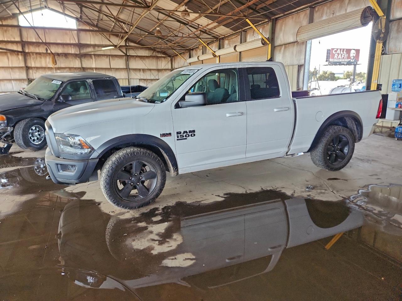 2019 RAM 1500 CLASSIC