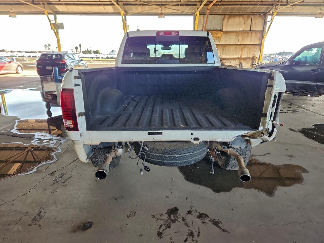 2019 RAM 1500 CLASSIC SLT photo 6