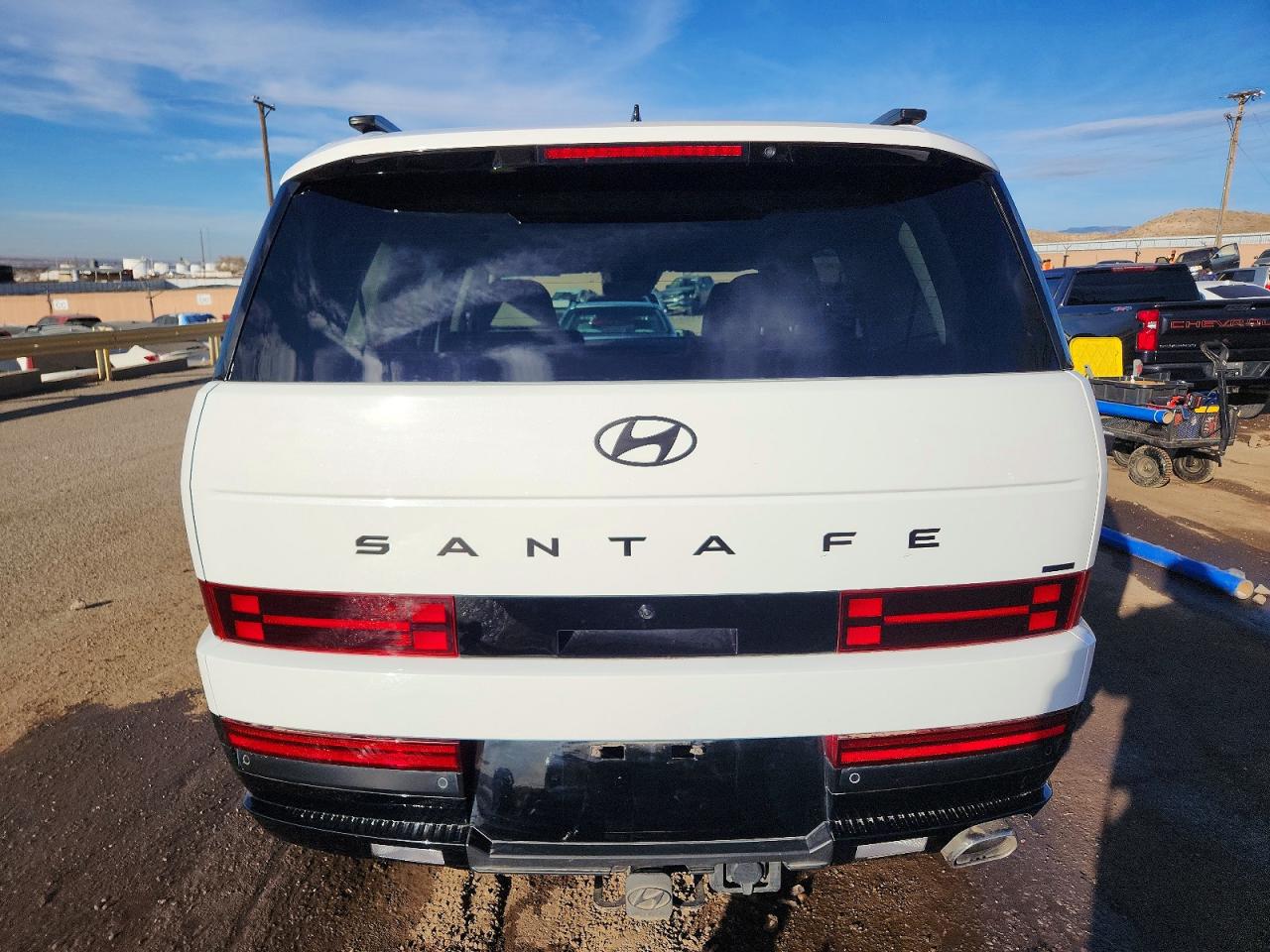 2024 HYUNDAI SANTA FE CALLIGRAPHY photo 6