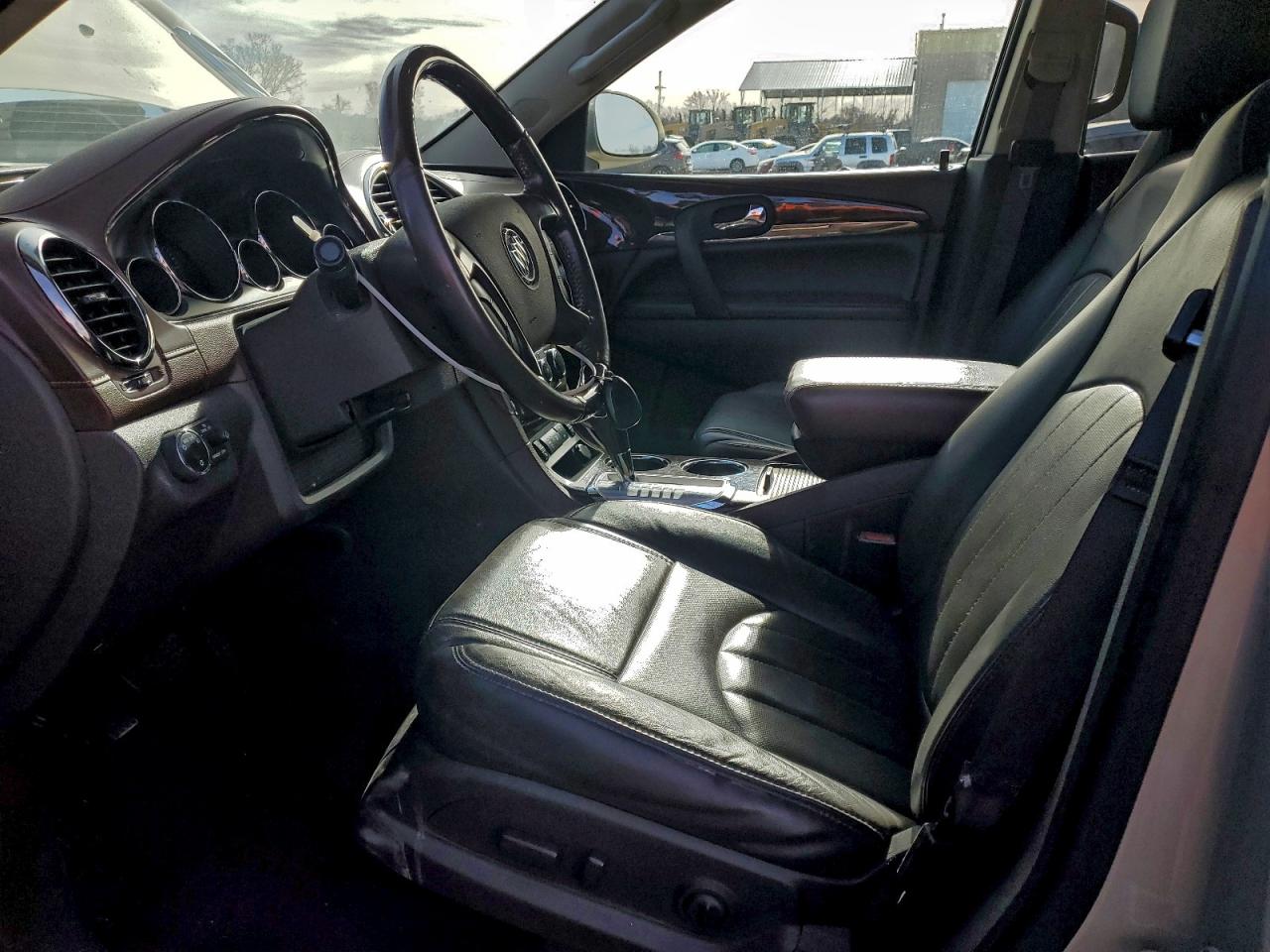 2014 BUICK ENCLAVE photo 7