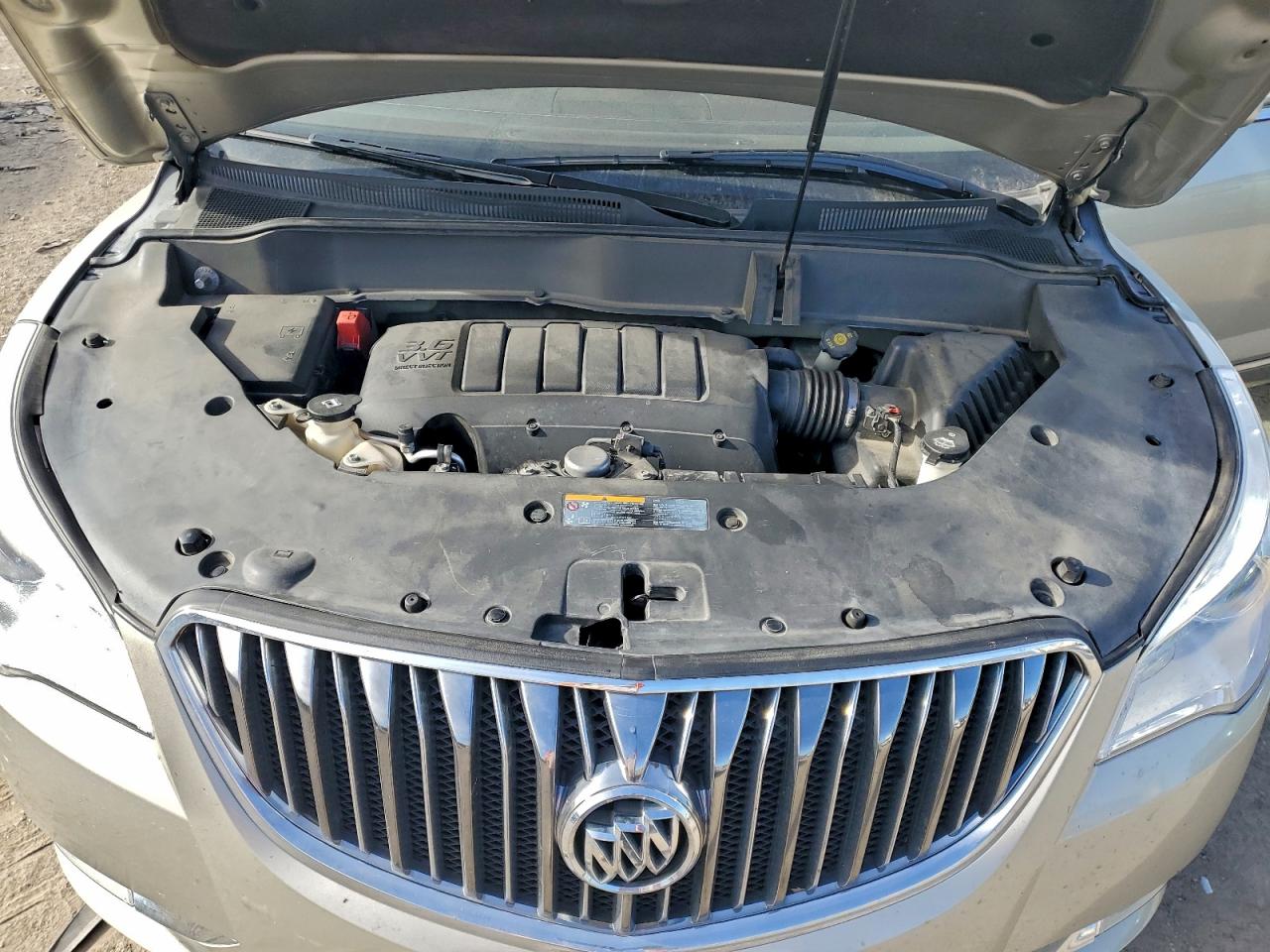 2014 BUICK ENCLAVE photo 12