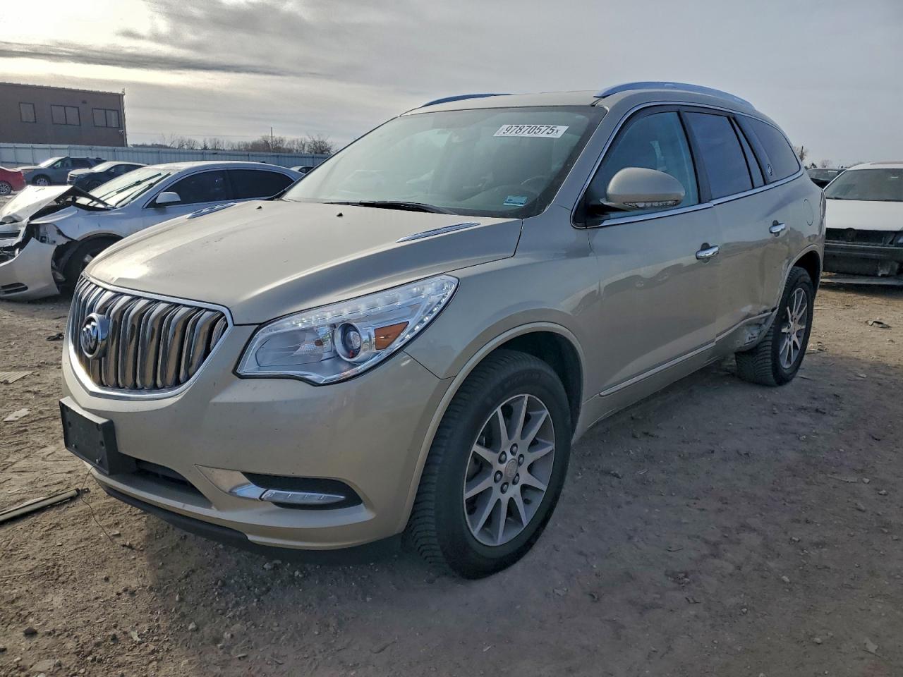 2014 BUICK ENCLAVE