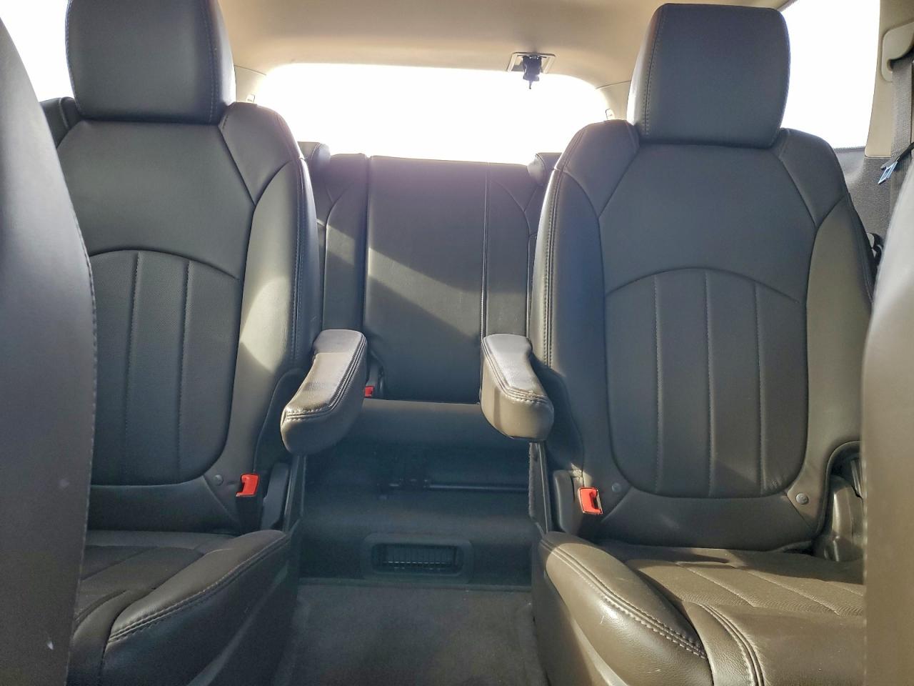 2014 BUICK ENCLAVE photo 10