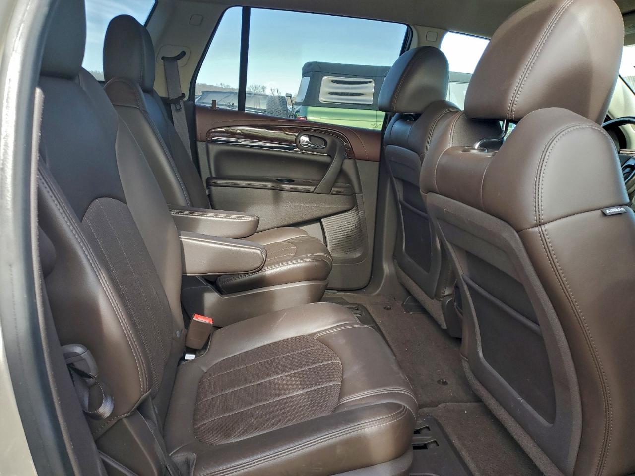 2014 BUICK ENCLAVE photo 11