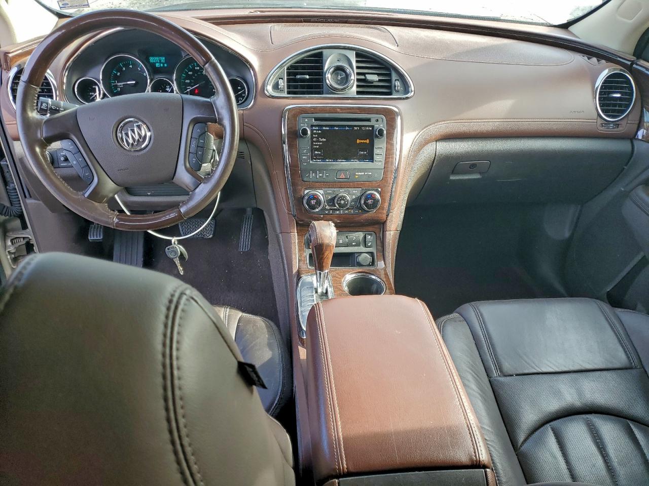 2014 BUICK ENCLAVE photo 8