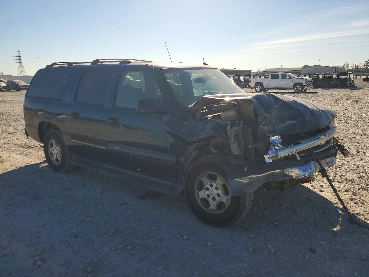 2005 CHEVROLET SUBURBAN C1500 photo 4