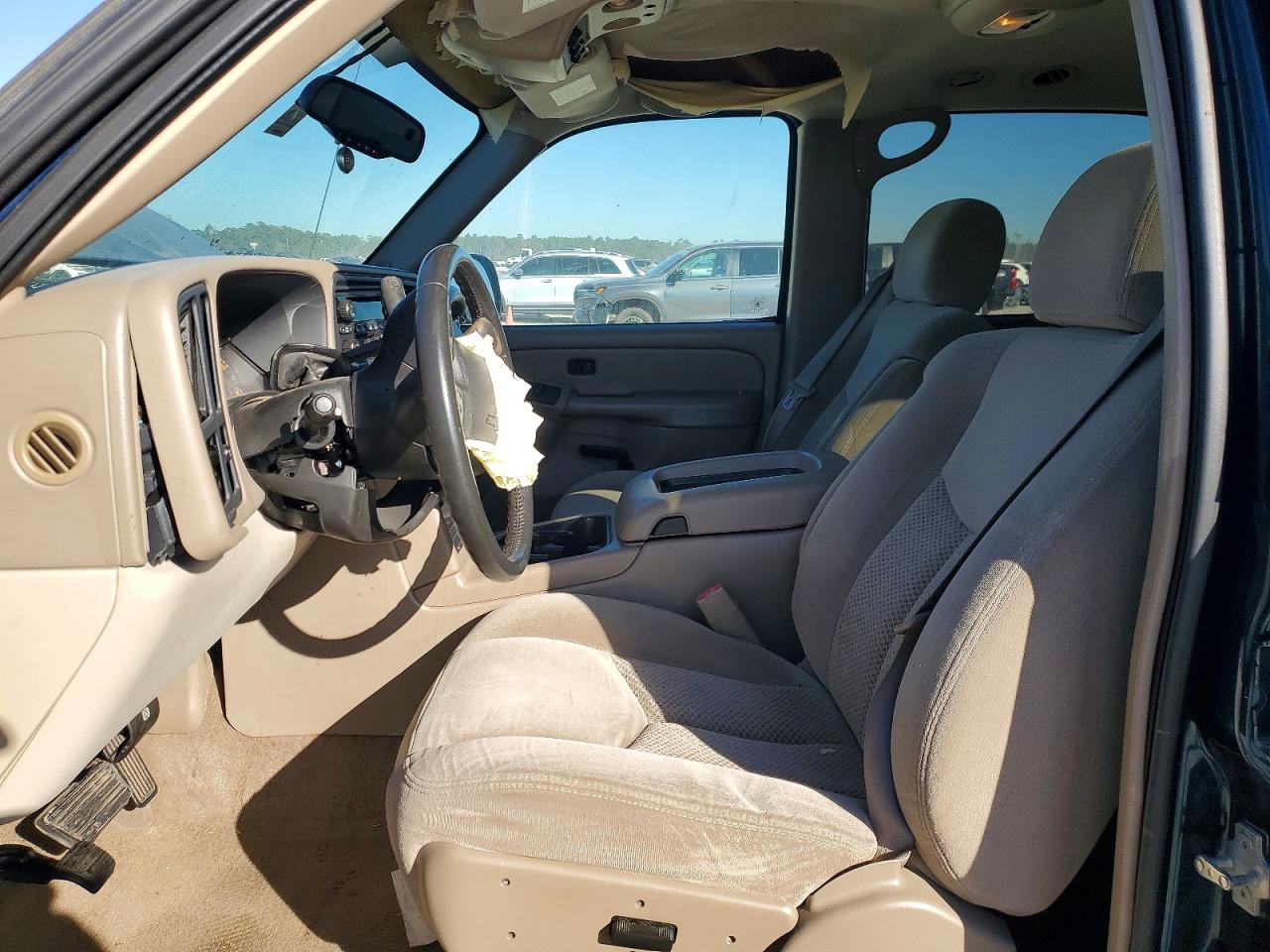 2005 CHEVROLET SUBURBAN C1500 photo 7