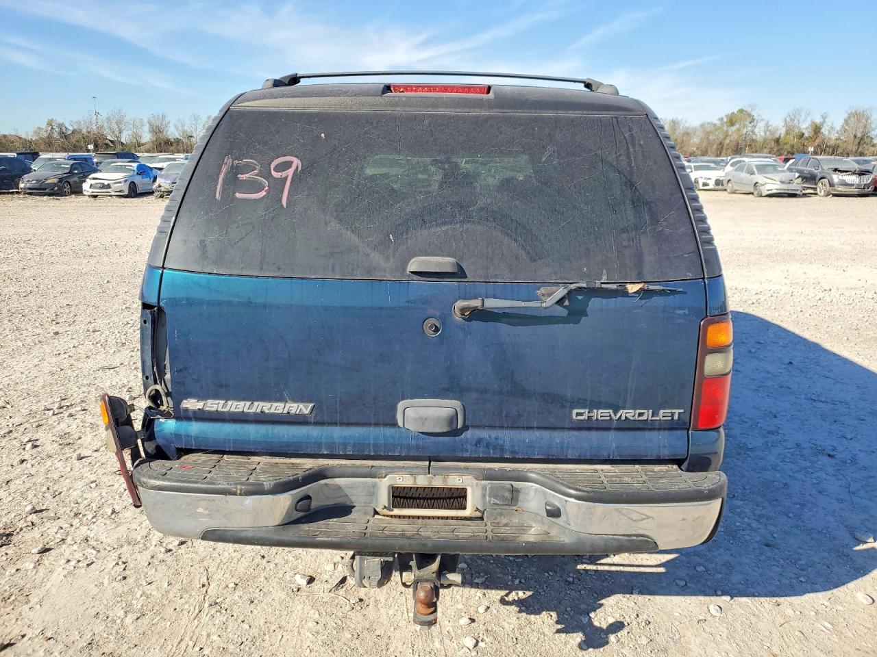 2005 CHEVROLET SUBURBAN C1500 photo 6