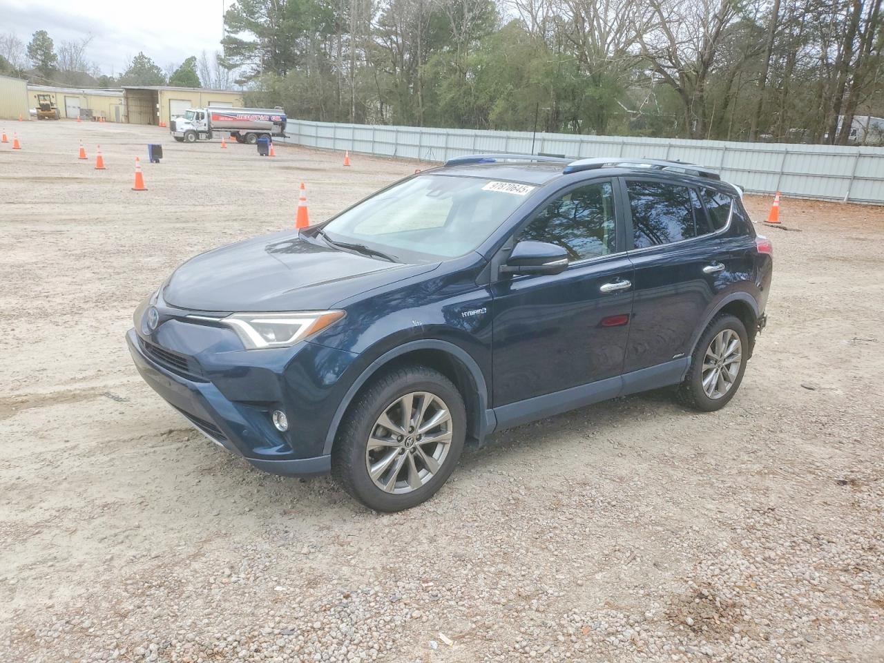 2017 TOYOTA RAV4 HV