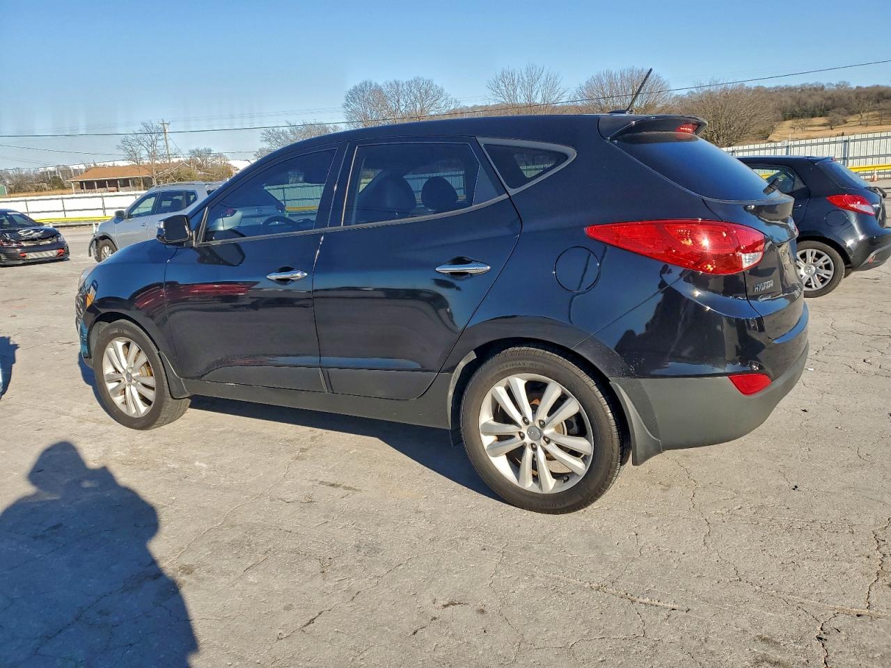 2013 HYUNDAI TUCSON GLS photo 2