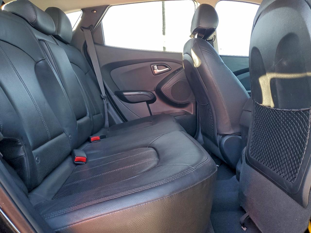 2013 HYUNDAI TUCSON GLS photo 11