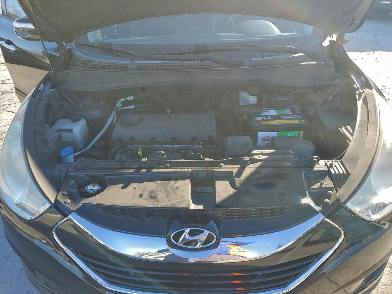 2013 HYUNDAI TUCSON GLS photo 12
