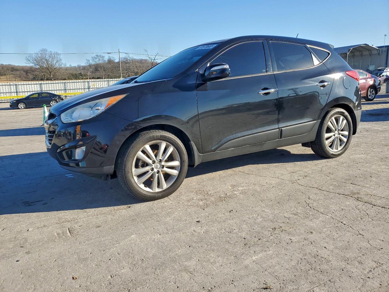 2013 HYUNDAI TUCSON
