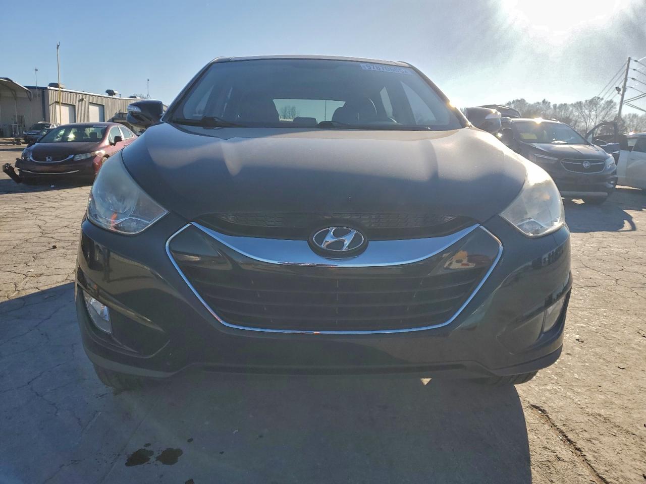2013 HYUNDAI TUCSON GLS photo 5