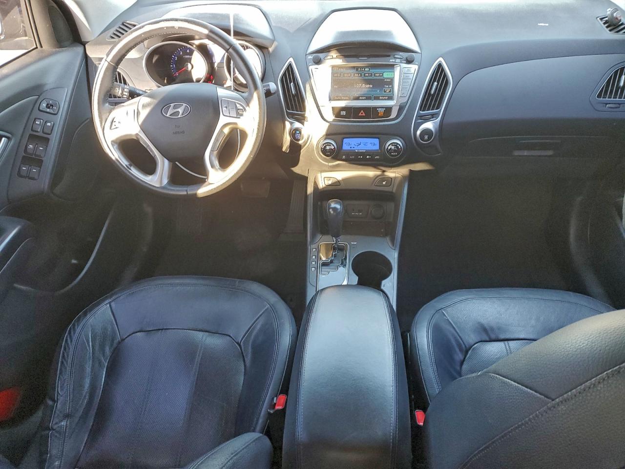 2013 HYUNDAI TUCSON GLS photo 8