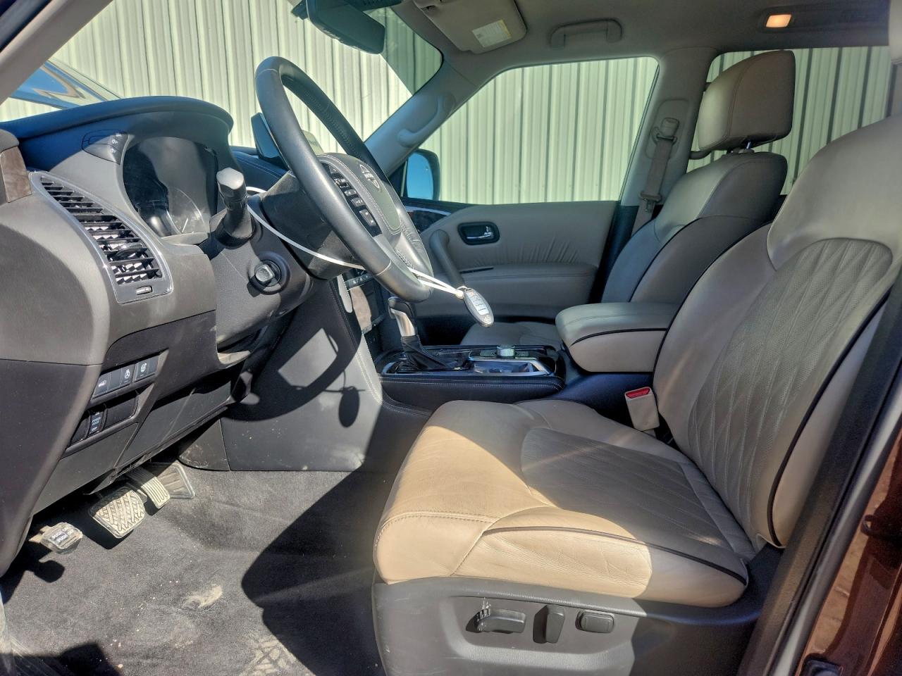2021 NISSAN ARMADA PLATINUM photo 7
