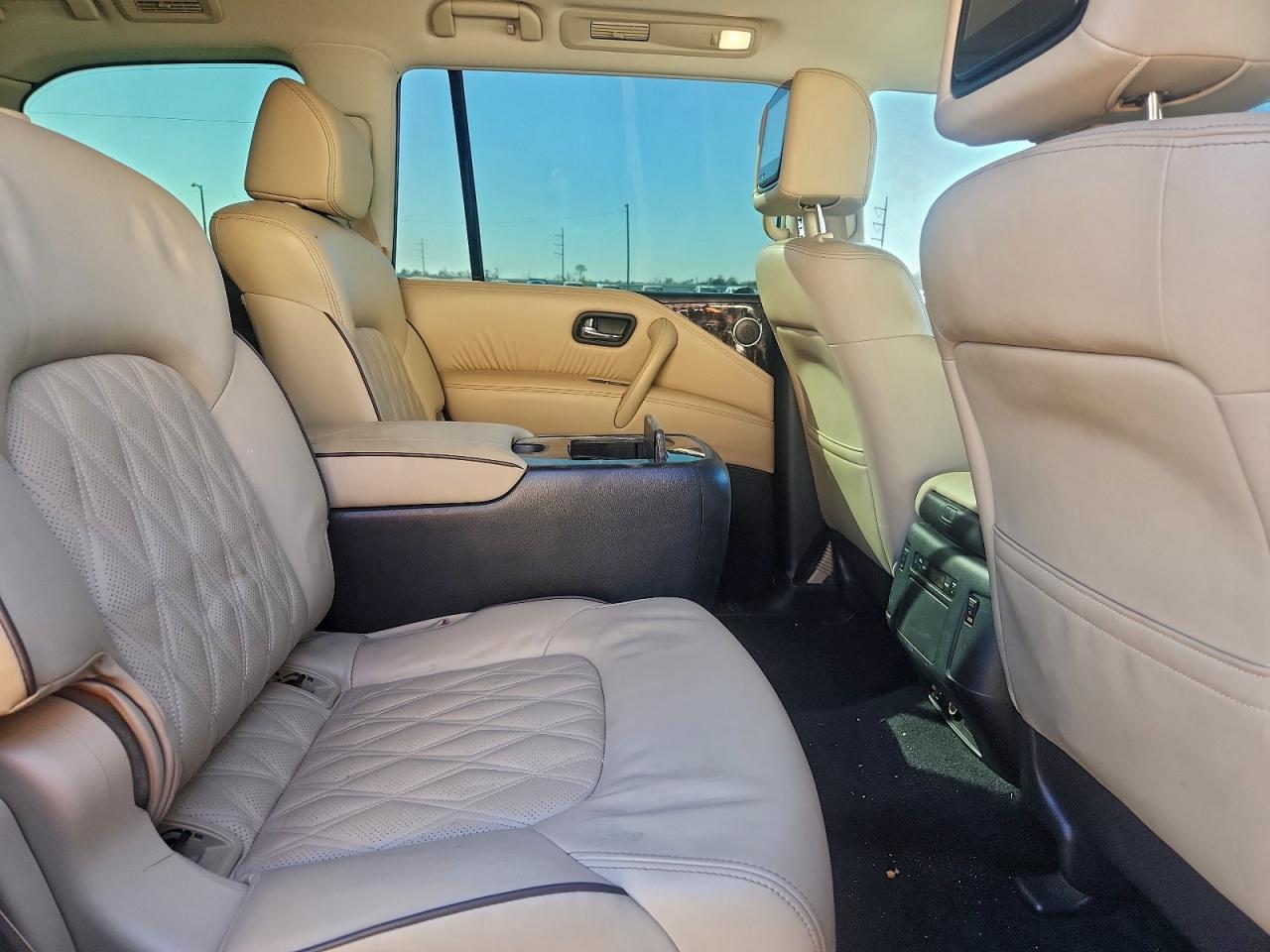 2021 NISSAN ARMADA PLATINUM photo 11