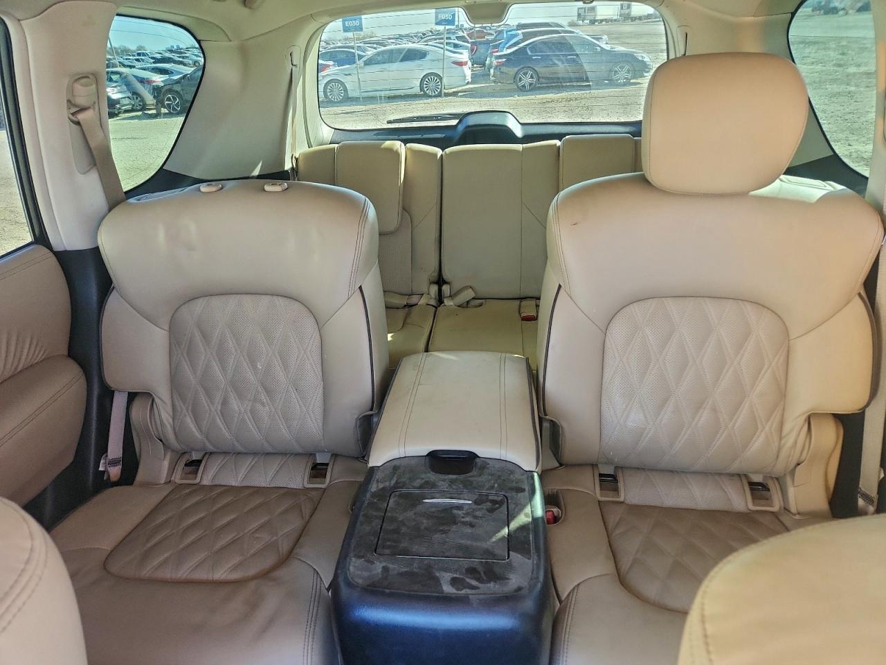 2021 NISSAN ARMADA PLATINUM photo 10