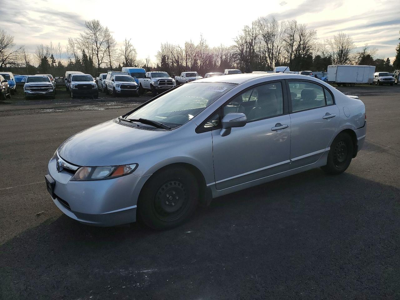 2007 HONDA CIVIC