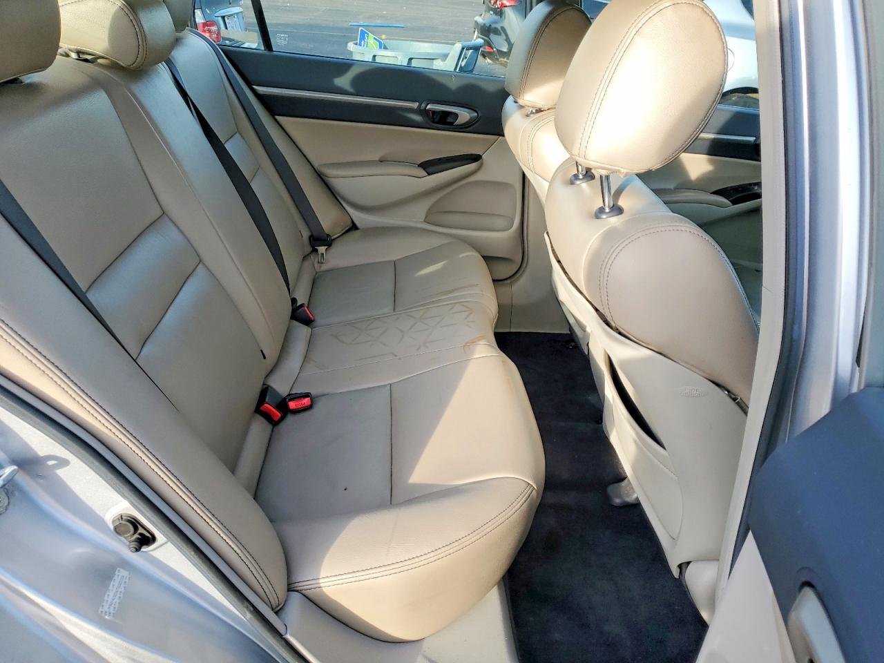 2007 HONDA CIVIC HYBRID photo 10