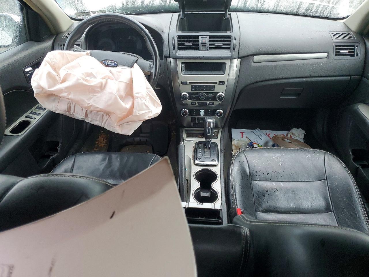 2010 FORD FUSION SEL photo 8