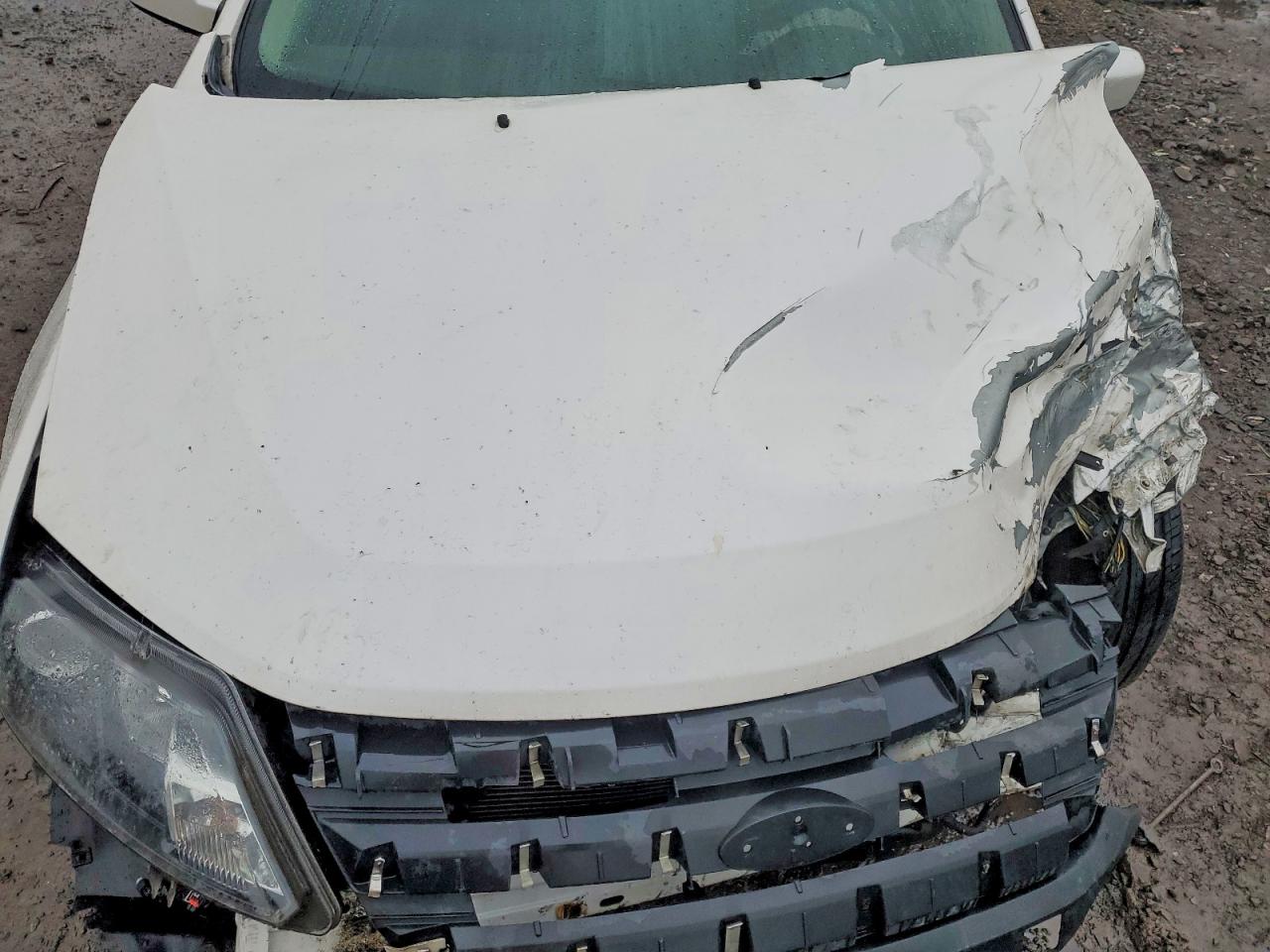 2010 FORD FUSION SEL photo 11