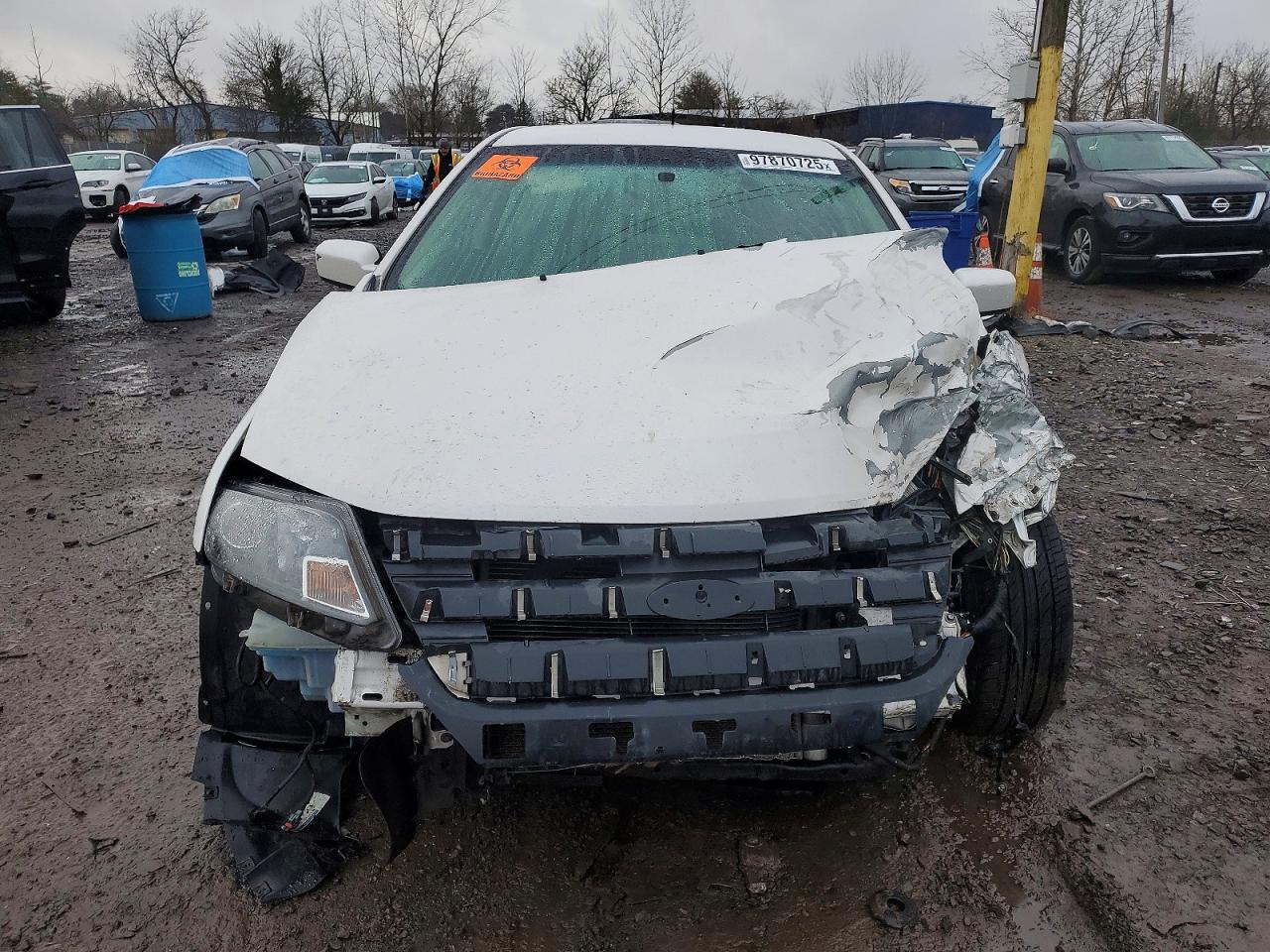 2010 FORD FUSION SEL photo 5
