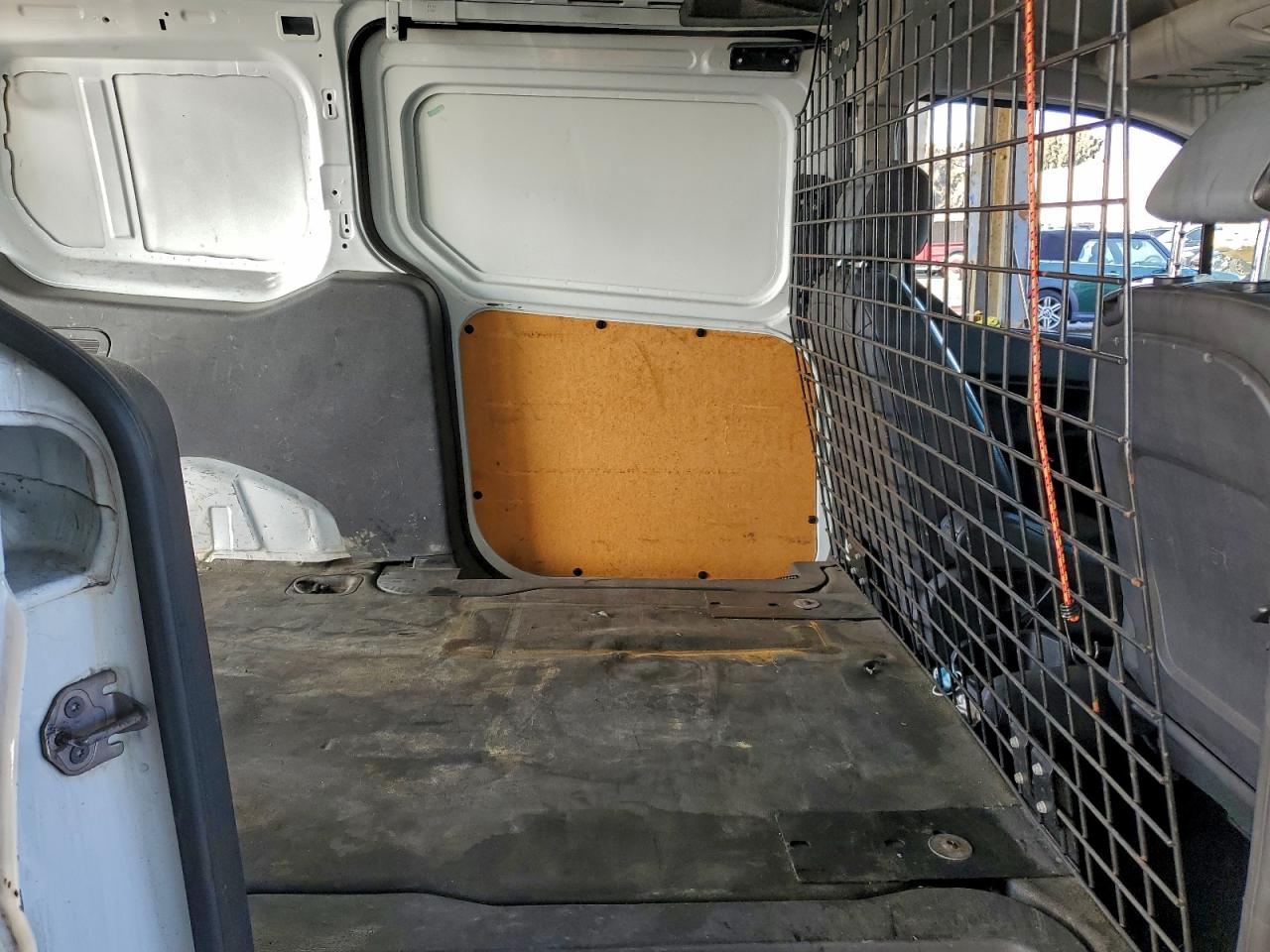 2015 FORD TRANSIT CONNECT XL photo 10