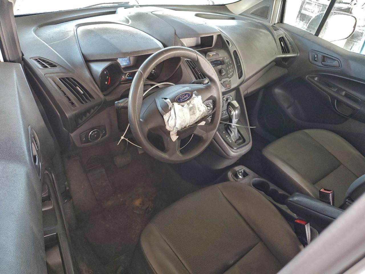 2015 FORD TRANSIT CONNECT XL photo 8