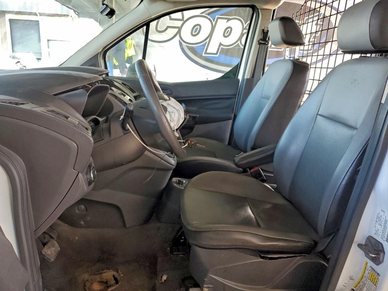 2015 FORD TRANSIT CONNECT XL photo 7