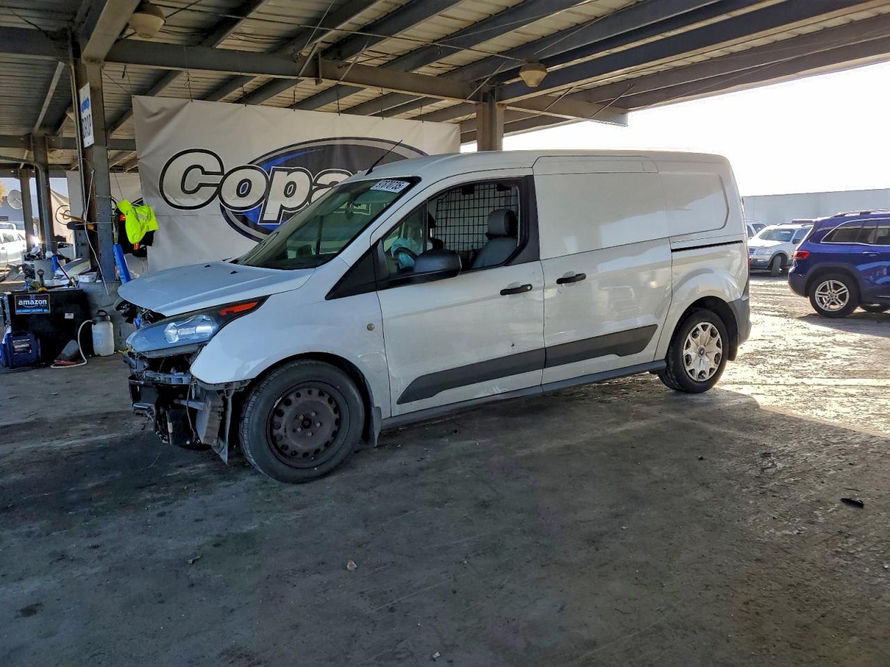2015 FORD TRANSIT CONNECT