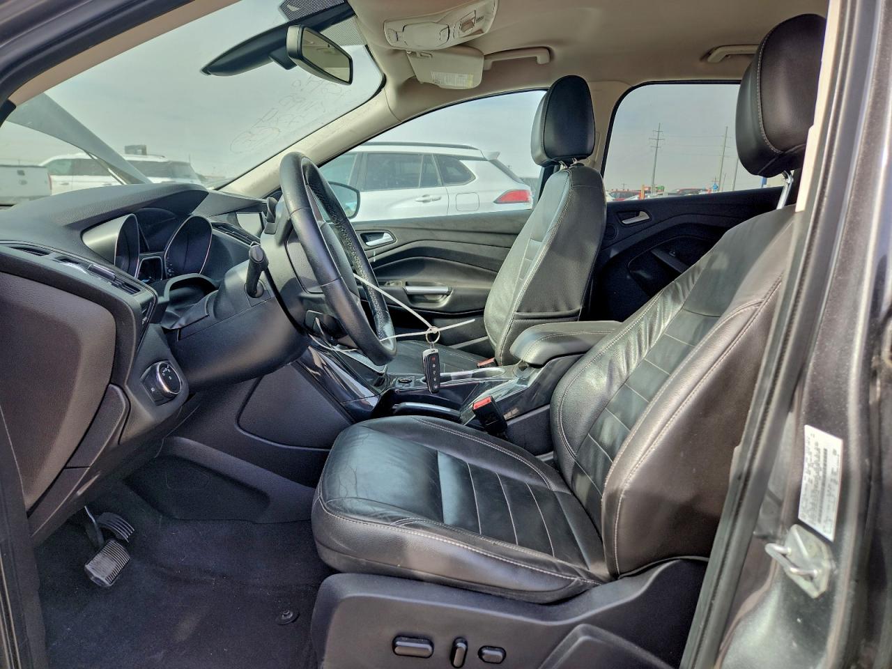2014 FORD ESCAPE TITANIUM photo 7