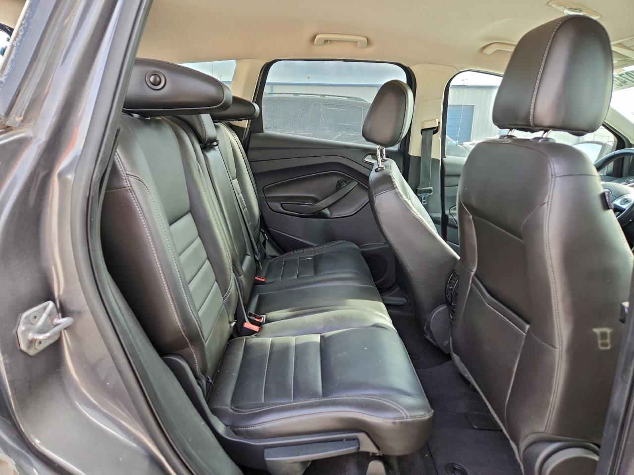 2014 FORD ESCAPE TITANIUM photo 11