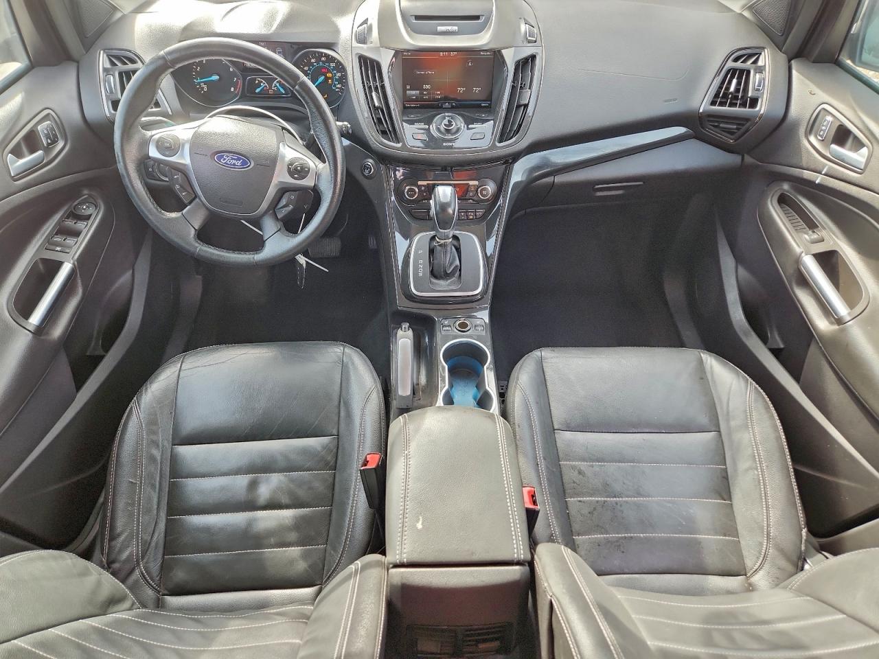 2014 FORD ESCAPE TITANIUM photo 8